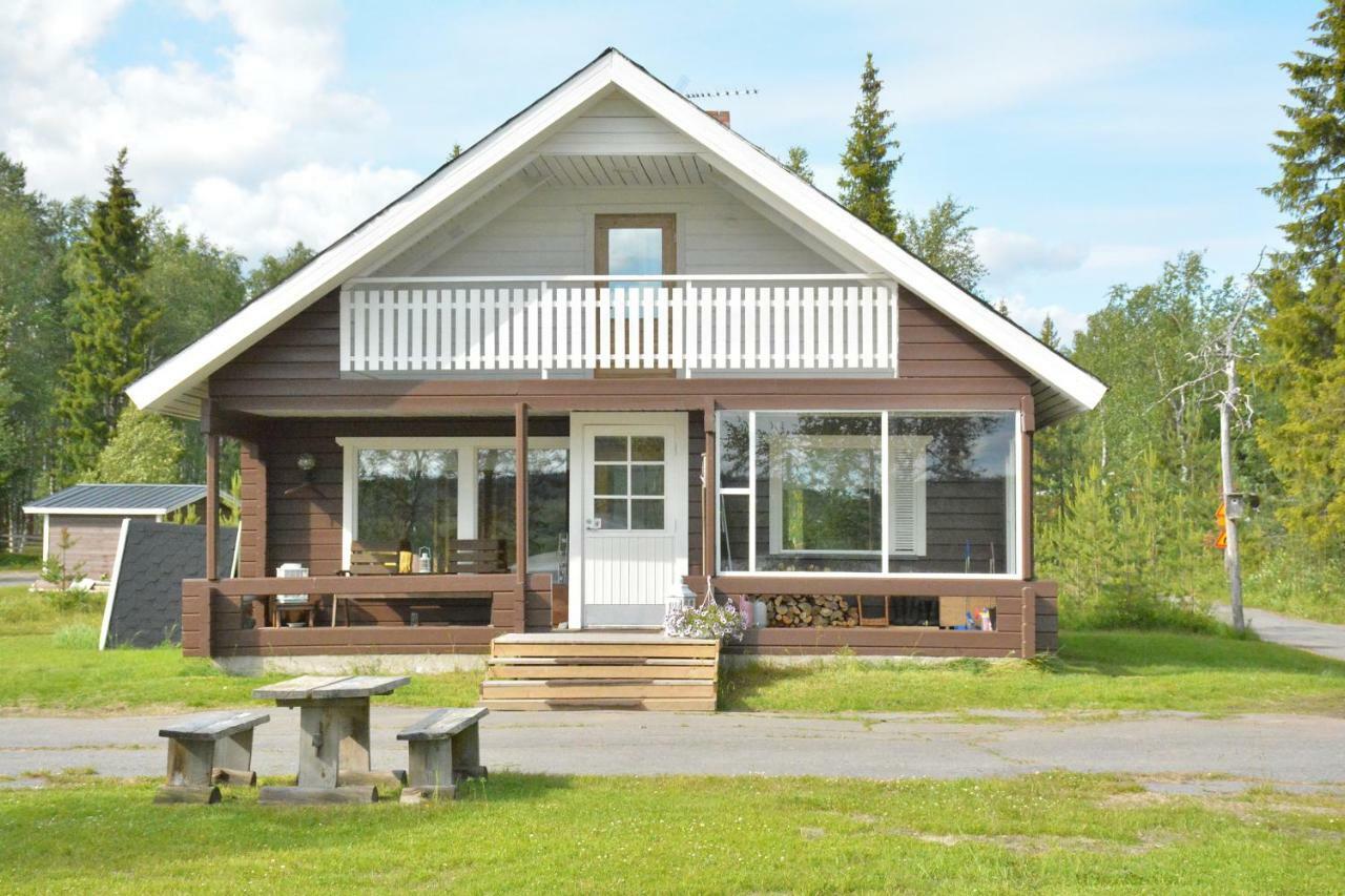 Palojaerven Lomakeskus Villa Sonka Exterior photo