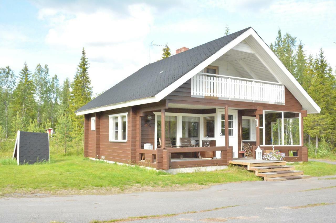 Palojaerven Lomakeskus Villa Sonka Exterior photo